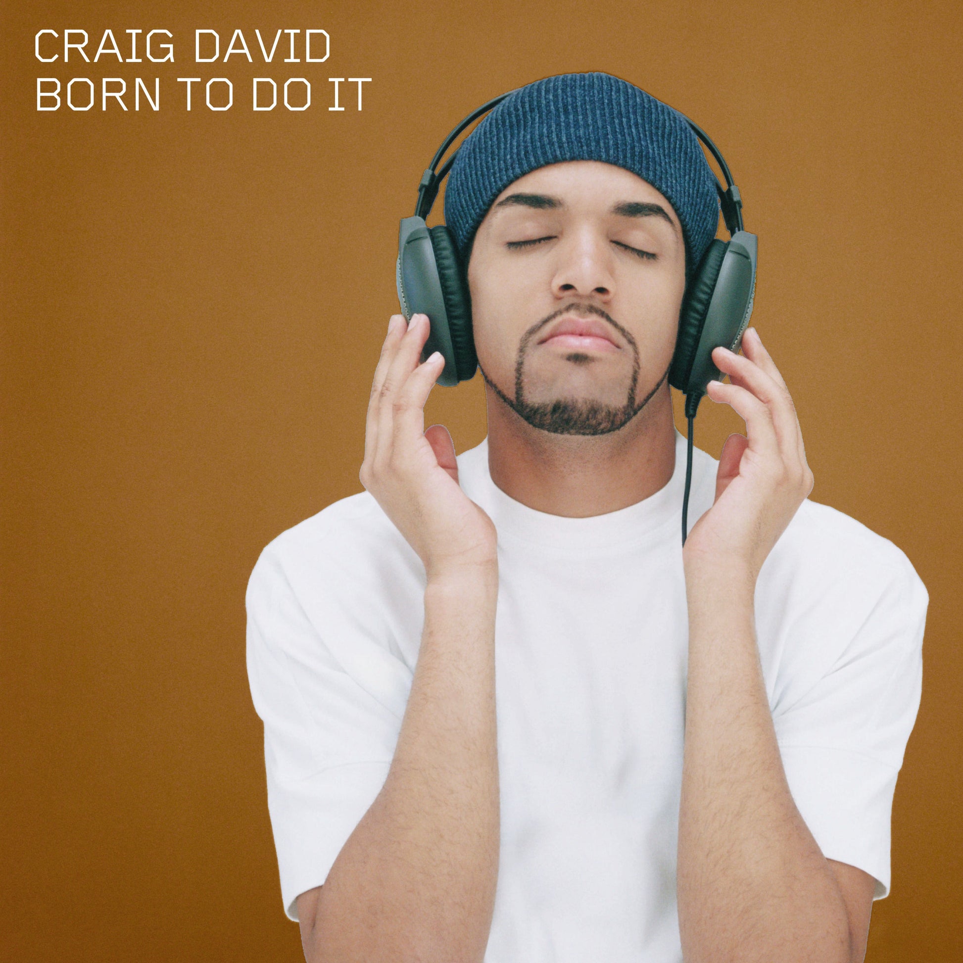 Craig David Born To Do It [Gold Vinyl] [2LP]