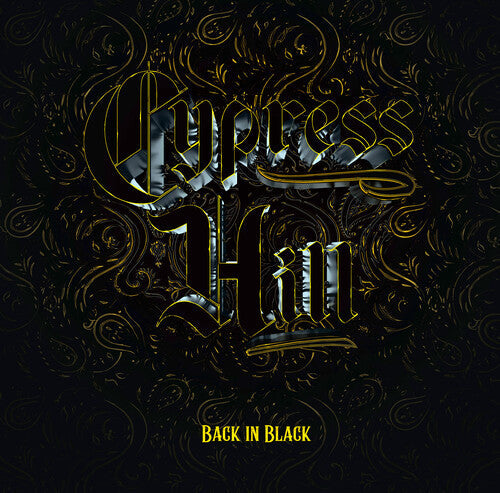 Cypress Hill Back In Black