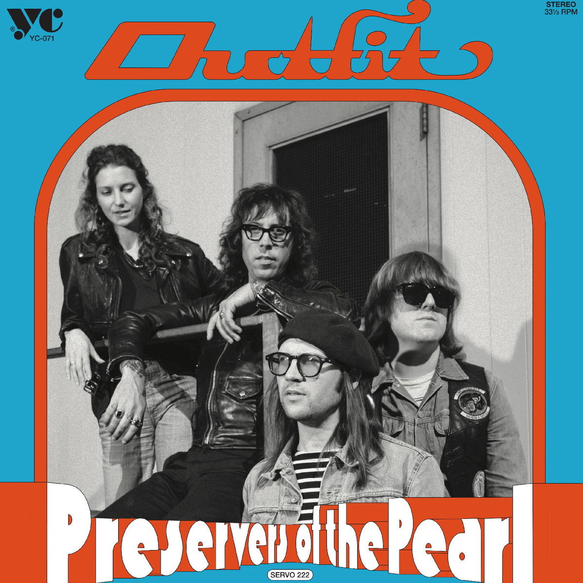 Daniel Romano Preservers Of The Pearl