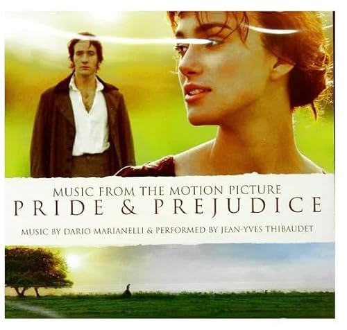 Dario Marianelli/Jean-Yves Thibaudet Pride & Prejudice (Music From The Motion Picture) [Twentieth Anniversary Edition] [Lp]