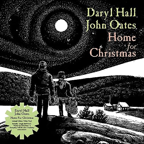 DARYL HALL & JOHN OATES Home for Christmas