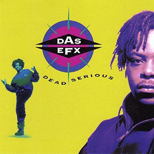 Das EFX Dead Serious (180 Gram Vinyl) [Import]