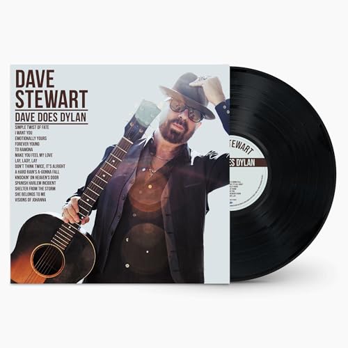 Dave Stewart Dave Does Dylan (RSD Exclusive)