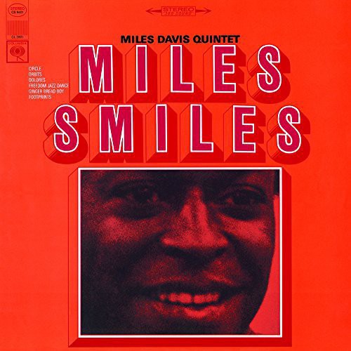 DAVIS, MILES -QUINTET- Miles Smiles (180 Gram Vinyl) [Import]