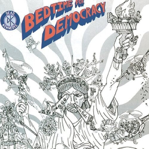 Dead Kennedys Bedtime For Democracy [Import]