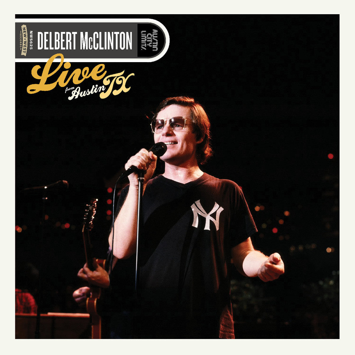 Delbert Mcclinton Live From Austin, Tx