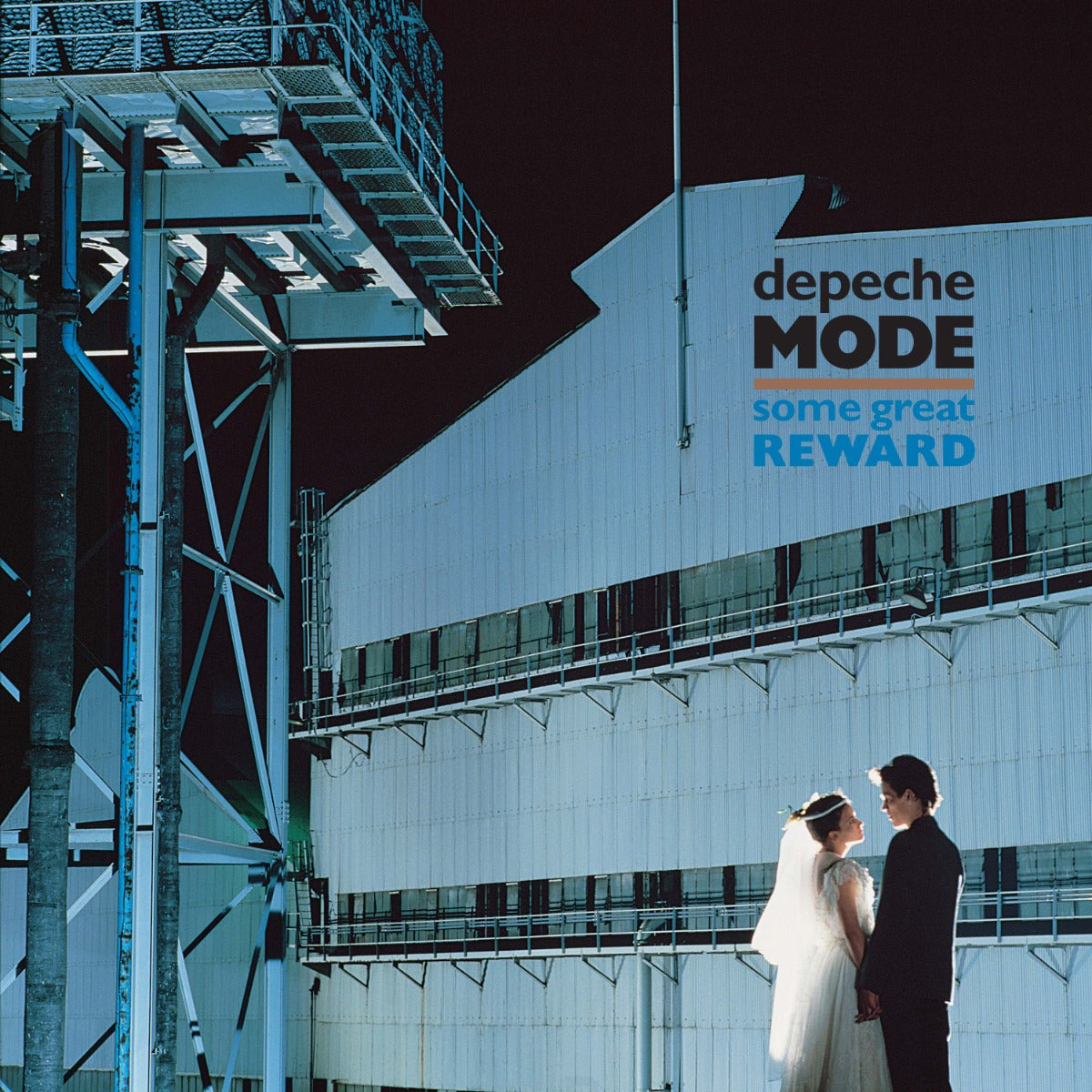 Depeche Mode Some Great Reward [LP]
