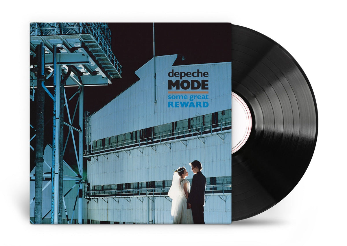 Depeche Mode Some Great Reward [LP]