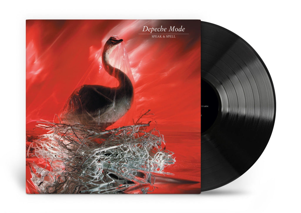 Depeche Mode Speak And Spell [LP]