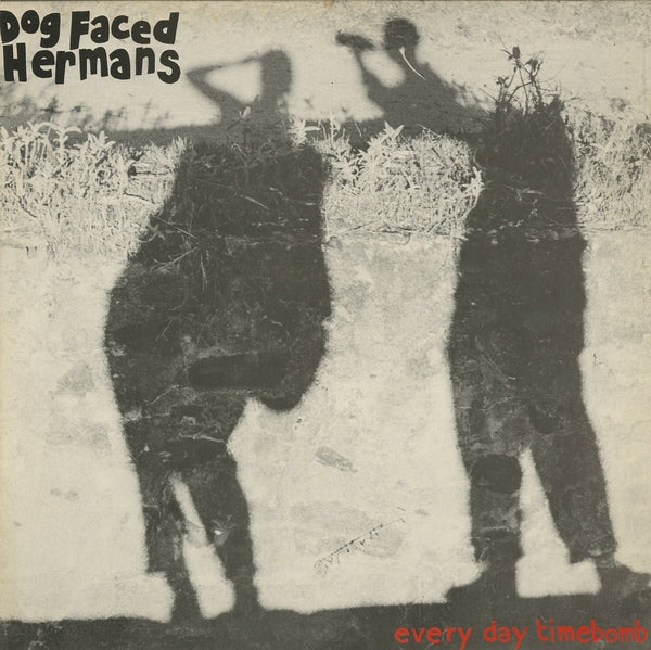 Dog Faced Hermans Everyday Timebomb [LP]