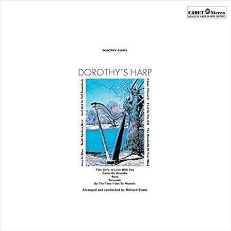 Dorothy Ashby Dorothy's Harp (180 Gram Vinyl) [Import]