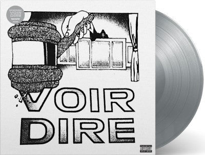 Earl Sweatshirt & The Alchemist Voir Dire (Indie Exclusive, Colored Vinyl, Silver)