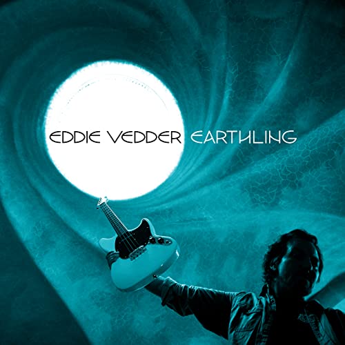 Eddie Vedder Earthling [Translucent Blue/Black Marble LP]