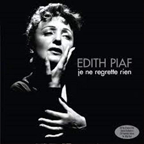Edith Piaf Je Ne Regrette Rien (Clear Vinyl) [Import] (2 Lp's)