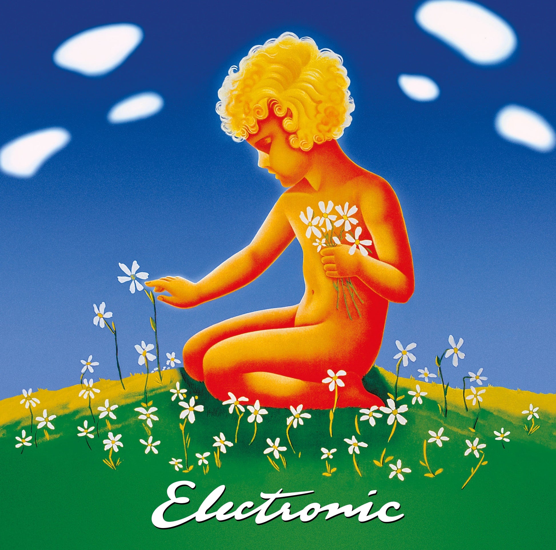 Electronic Raise The Pressure
