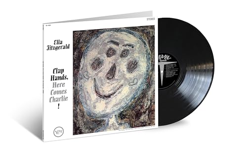 Ella Fitzgerald Clap Hands, Here Comes Charlie! (Verve Acoustic Sound Series) [LP]