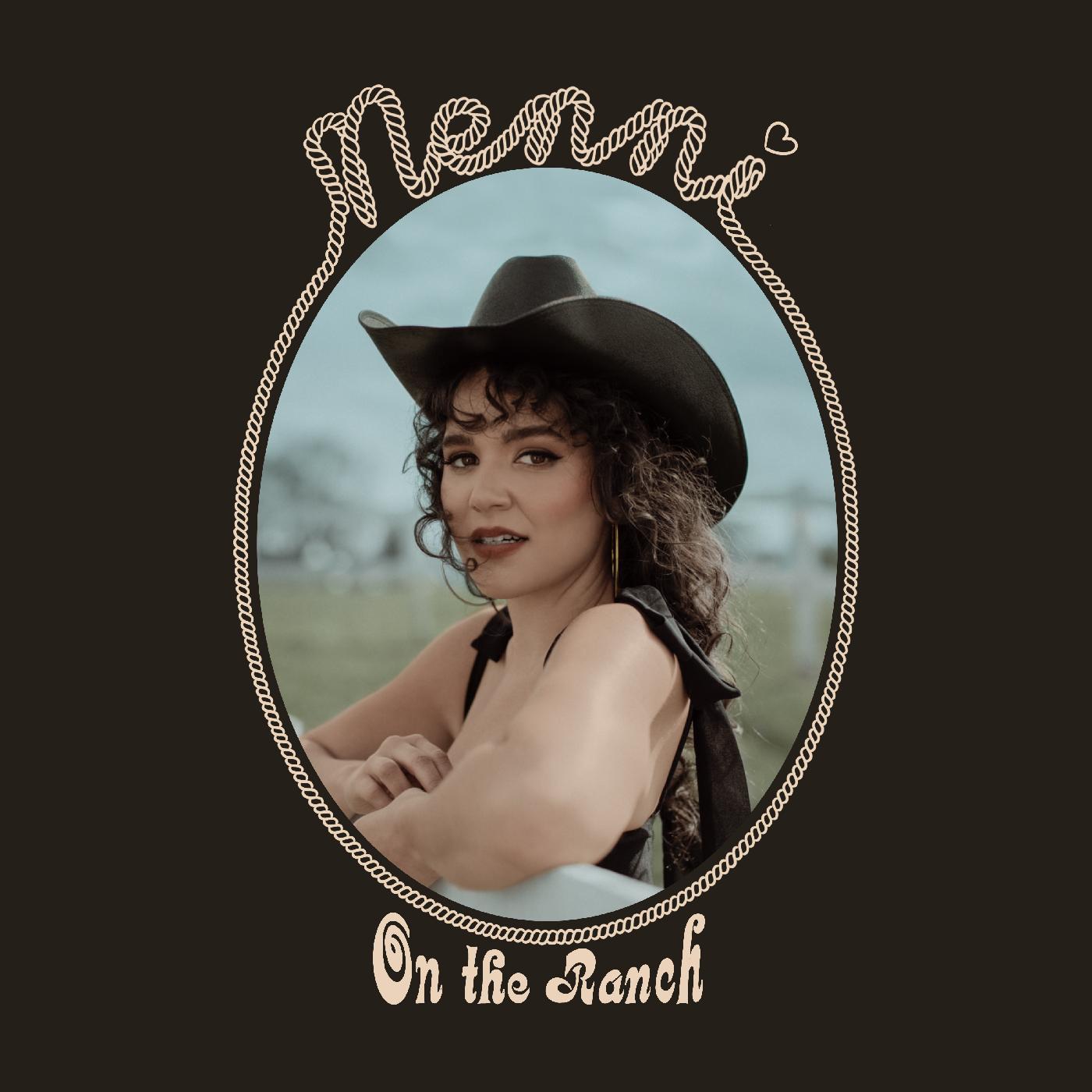 Emily Nenni On The Ranch