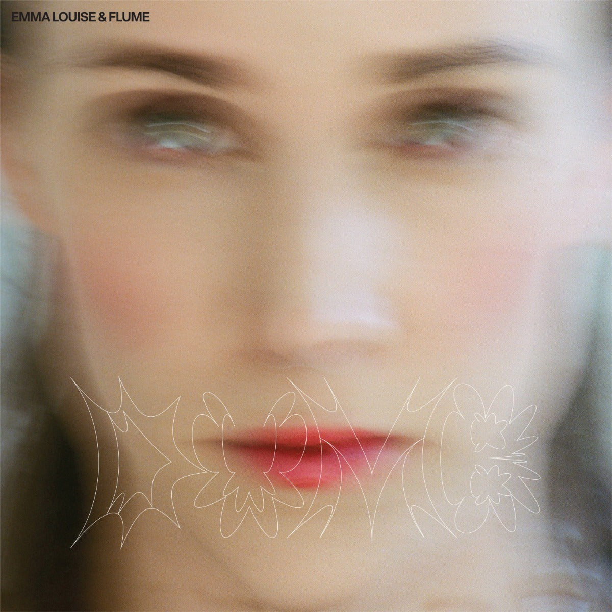 Emma Louise & Flume Dumb (Indie Exclusive Splatter Effect Vinyl)