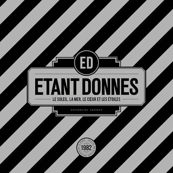 ETANT DONNES Le Soleil, La Mer, Le Coeur Et Les Etoiles