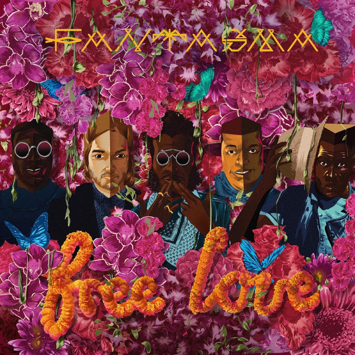 Fantasma Free Love (140G)