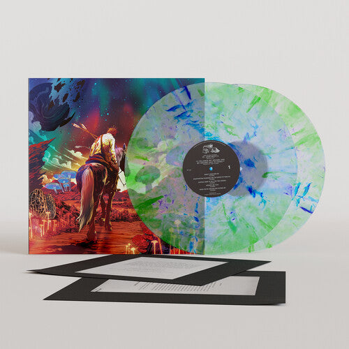 Father John Misty Greatish Hits: I Followed My Dreams and My Dreams Said to Crawl (Blue, Green, Purple & Clear Colored Vinyl) (2 Lp's)