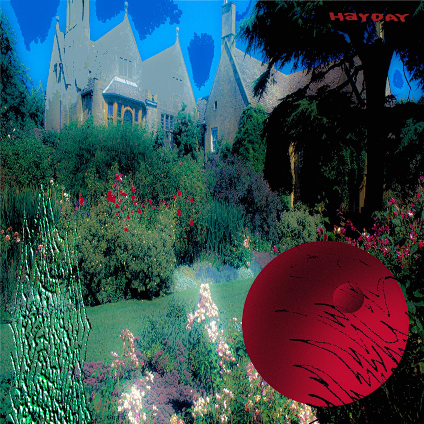 feeble little horse Hayday