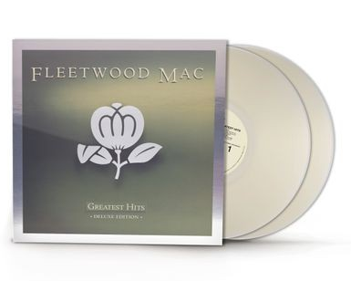 Fleetwood Mac Greatest Hits (Indie Exclusive, Deluxe Edition, Translucent White Colored Vinyl) (2 Lp's)