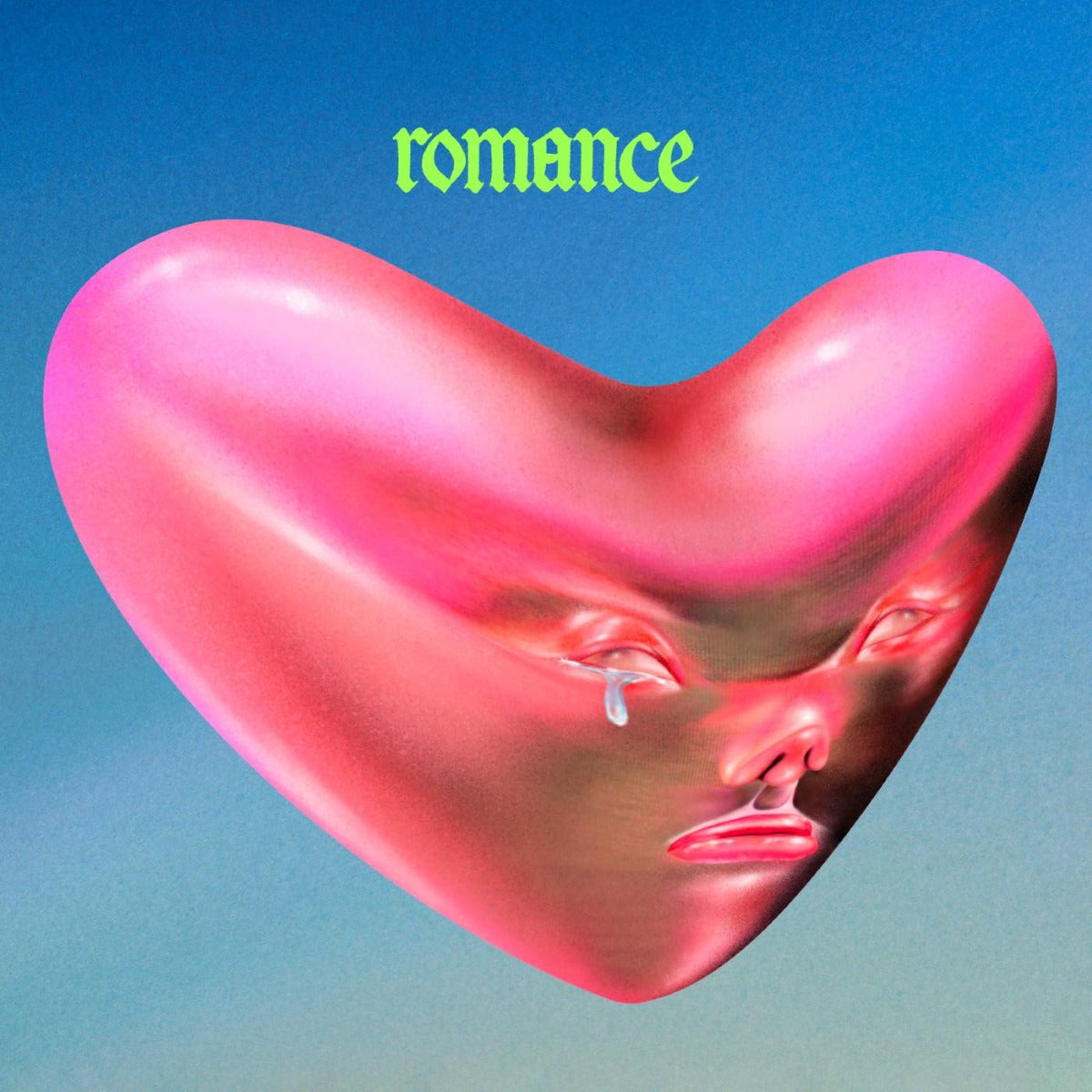 Fontaines D.C. Romance [CD]