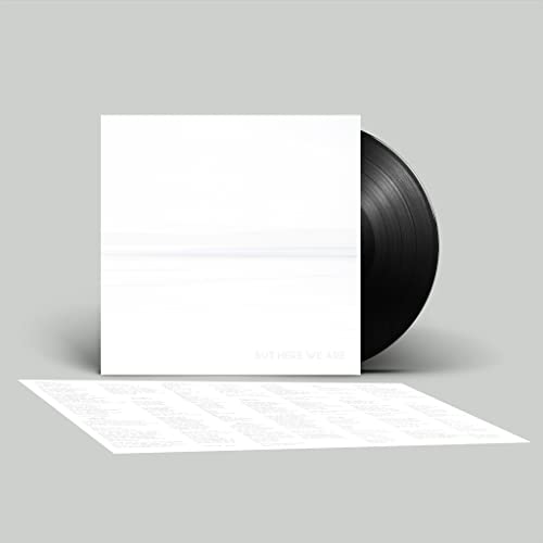 Foo Fighters But Here We Are (Black Vinyl)