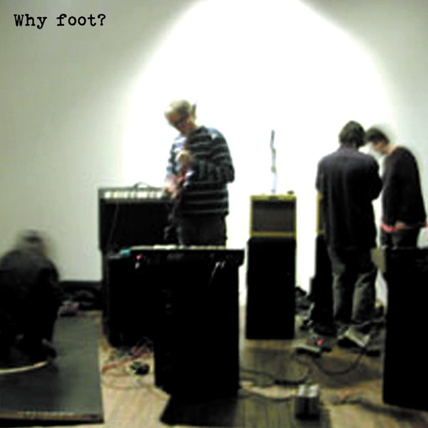 FOOT Why Foot?