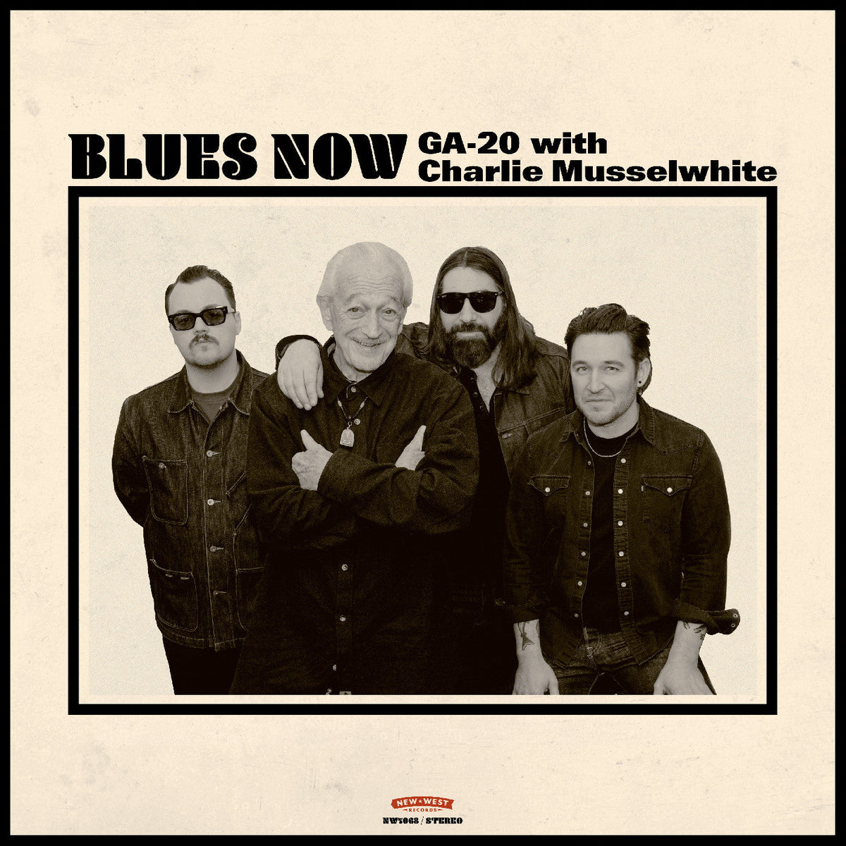 GA-20 Blues Now