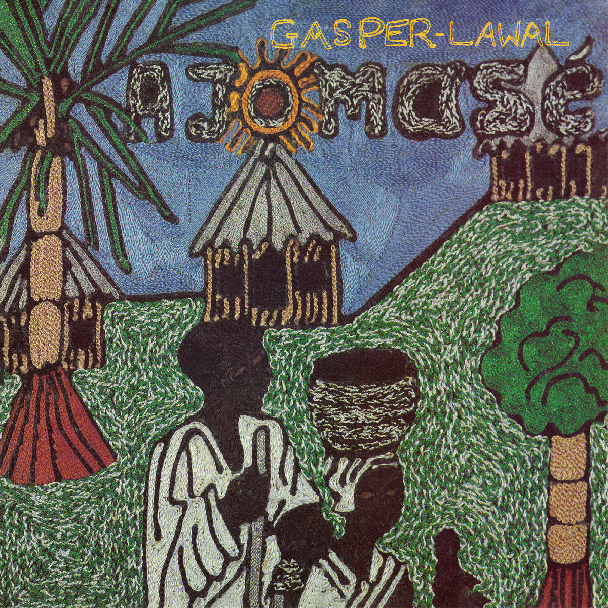 Gasper Lawal Ajomasé