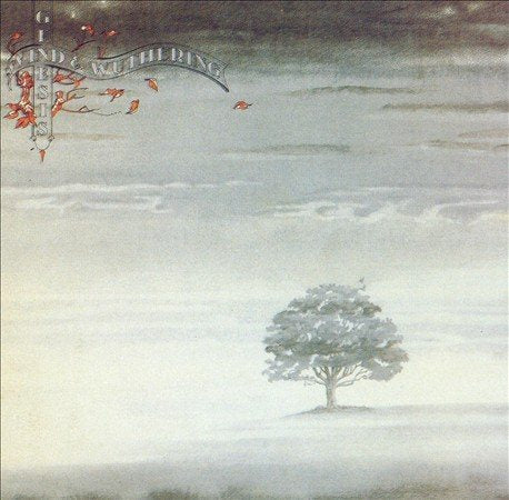 Genesis WIND & WUTHERING