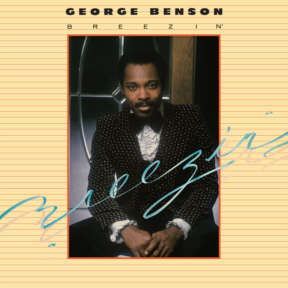 George Benson Breezin' (1 LP Blue/Badge Vinyl)