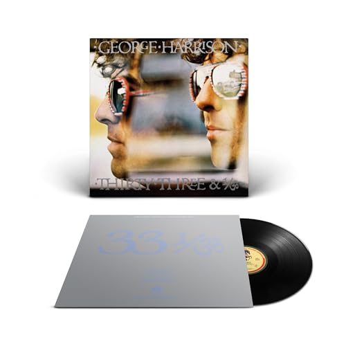 George Harrison Thirty Three & 1/3 [180G Lp]