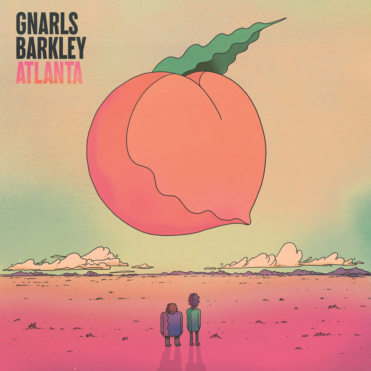 Gnarls Barkley, CeeLo Green & Danger Mouse Atlanta [Translucent Green]