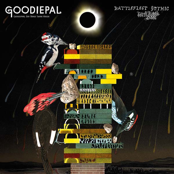 GOODIEPAL Battlefleet Gothic: Live In Roskilde 2000