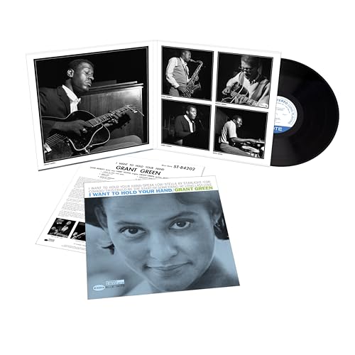 Grant Green I Want To Hold Your Hand (Blue Note Tone Poet Series) [LP]
