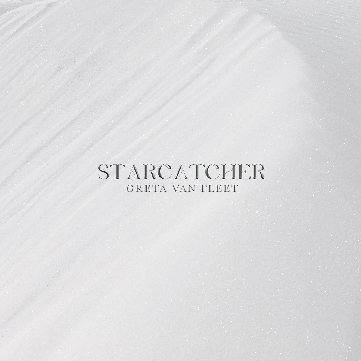 Greta Van Fleet Starcatcher (Clear Vinyl)
