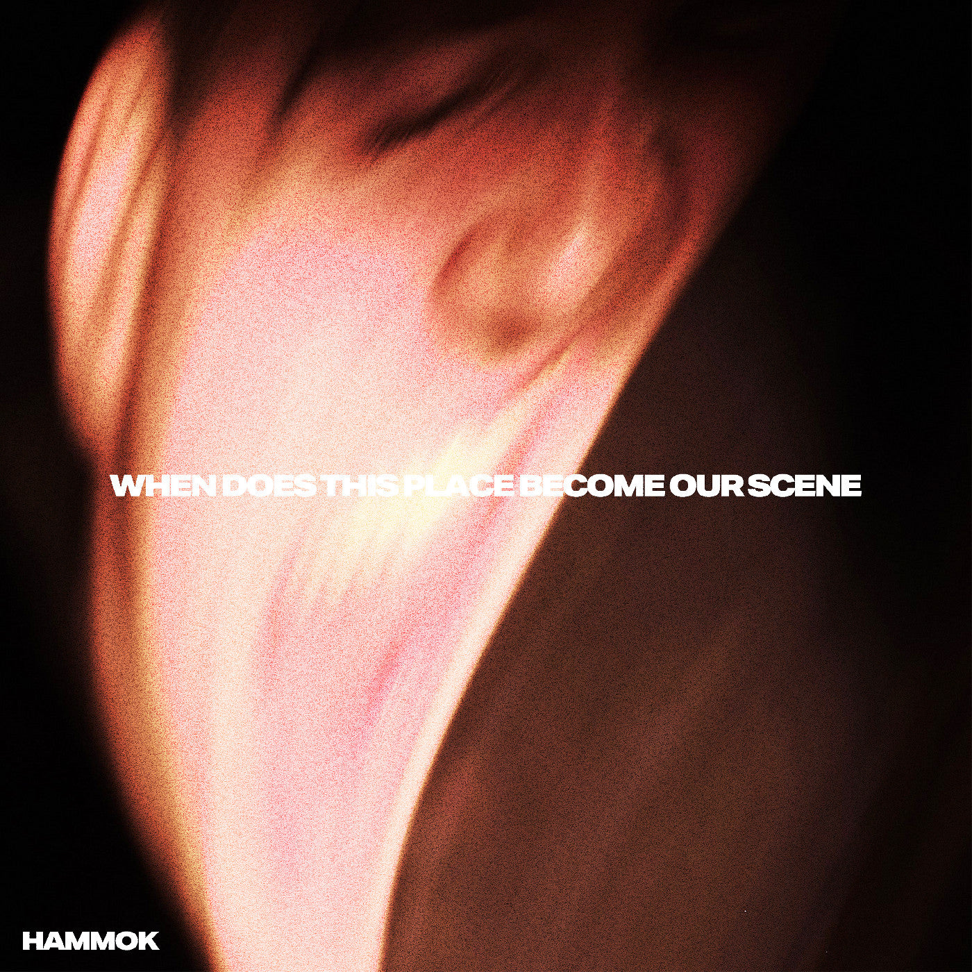 Hammok When Does This Place Become Our Scene (Indie Exclusive, Red Vinyl)