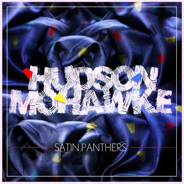 Hudson Mohawke Satin Panthers Ep