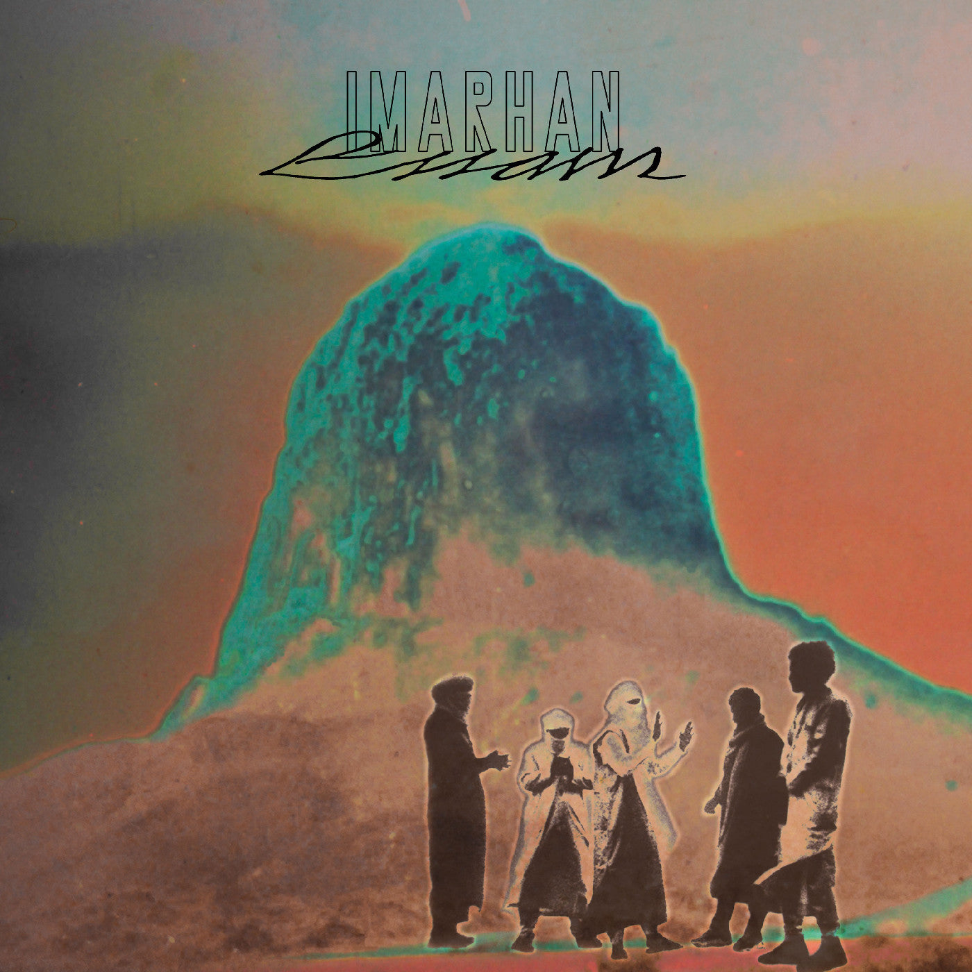 Imarhan Essam (Petrol Vinyl)