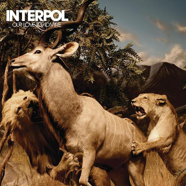 Interpol Our Love To Admire (Gatefold LP Jacket) (2 Lp's)