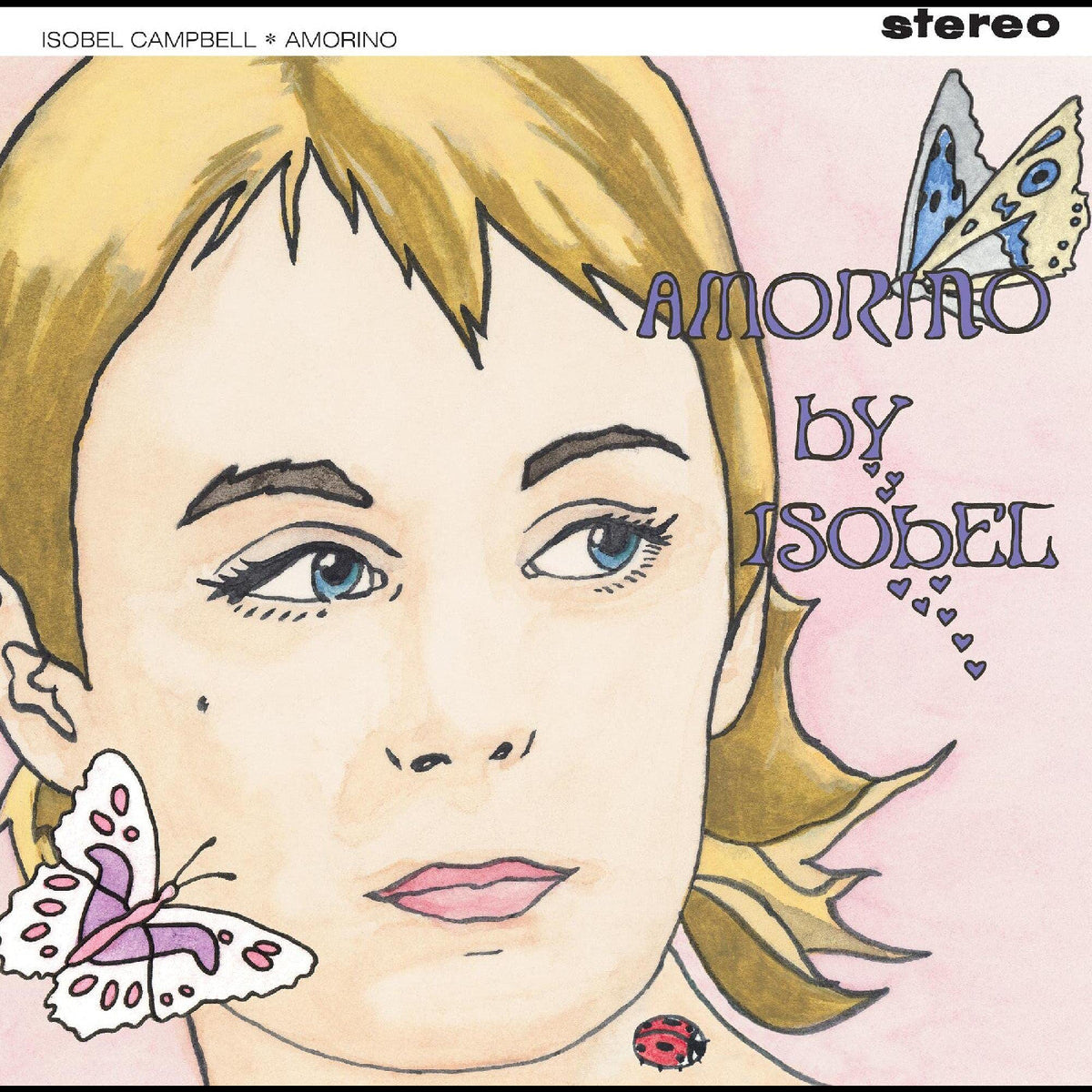 Isobel Campbell Amorino