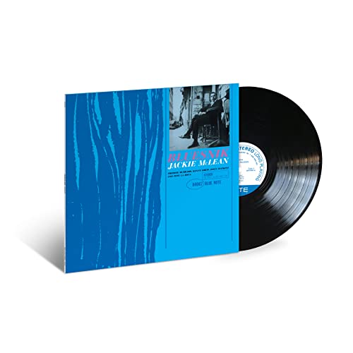 Jackie Mclean Bluesnik (Blue Note Classic Series) [LP]