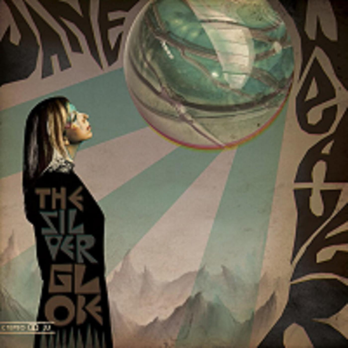 Jane Weaver The Silver Globe (CLEAR VINYL)