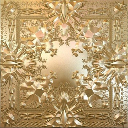 Jay-Z & Kanye West Watch the Throne [Explicit Content] (Picture Disc Vinyl, Poster) (2 Lp's)