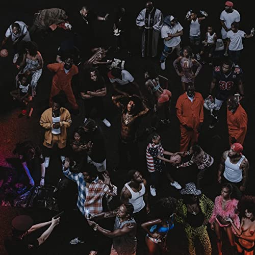 JID The Forever Story [Expicit Content] (2 Lp's)