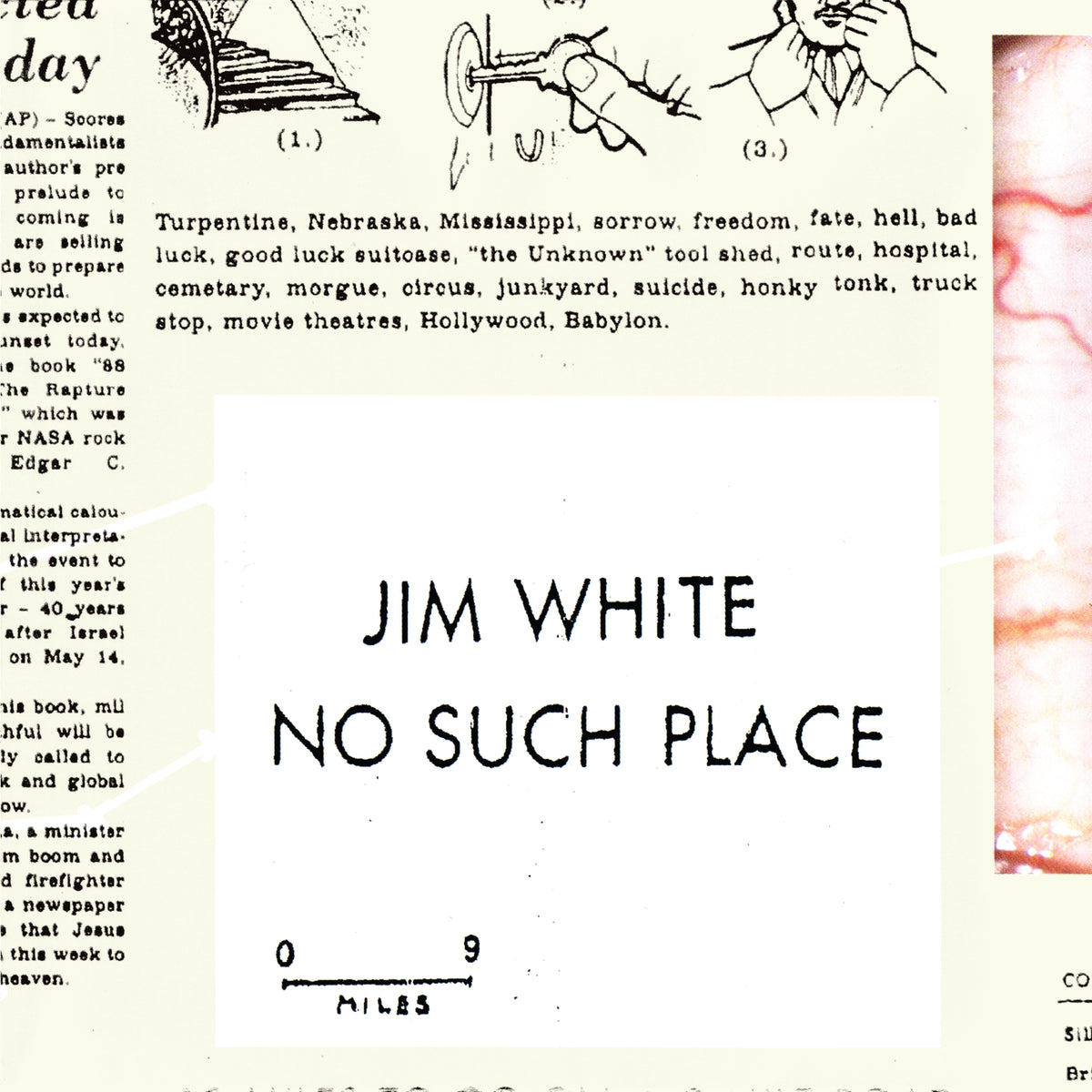 Jim White No Such Place