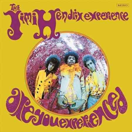 Jimi Hendrix Are You Experienced (US Sleeve) (180 Gram Vinyl) [Import]